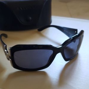 Bulgary original sunglasses black